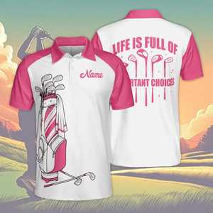 High Quality Golf Clothing Quick Dry Moisture Wicking Wrinkle Resistant Knitted Design <b>Ladies</b> Sports <b>Polo</b> <b>Shirt</b> Custom logo - Product Image 3