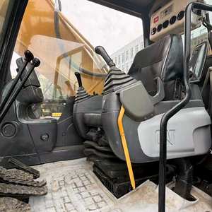 Vente Flash : Excavatrice sur chenilles Caterpillar CAT 325D d'occasion, modèle original, avec moteur C7 ACERT et fonctionnement stable à charge lourde - Product Image 6
