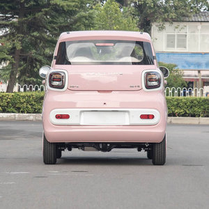 Voiture électrique Bestune Pony Mini Bestune Horse 2 portes 4 places, conduite à gauche, pneus R15, intérieur lumineux, véhicule à énergie nouvelle - Product Image 5