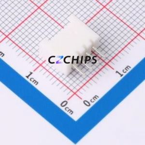 ZX-HY2.0-4PZZ Wire-to-Board Pin Header Through hole Component (THT),P=2mm Connector 1x4P 2mm Through Hole HY - Product Image 2