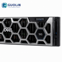 Serveur rack d'entreprise haute performance Dell EMC PowerEdge R860 4-sockets 2U avec processeur Intel Xeon Scalable de 4e génération