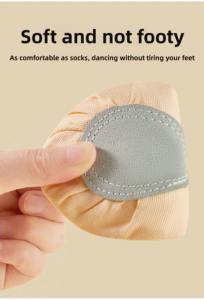 Zapatillas de <span class=keywords><strong>Ballet</strong></span> para Niñas, con Suela Suave y Diseño de Garra de Gato, para Entrenamiento y Actuaciones - Product Image 5