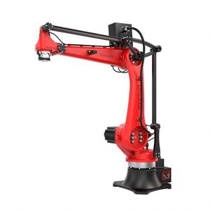 Robot de soudage quatre axes Braun 1508, bras robotisé automatique pour estampage et revêtement, bras robotisé d'alimentation par le haut et par le bas de 8 kg - Product Image 3