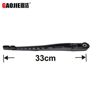 Ensemble de bras d'essuie-glace Gaojie 330 mm pour essuie-glace arrière Vauxhall Zafira Mk2 - Product Image 4