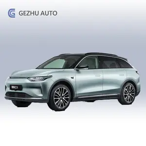 인기 상품 550KM 신에너지 차량 도약 모터 c11 전기 자동차 범위 도약 모터 c01 EV SUV 호르고스 재고