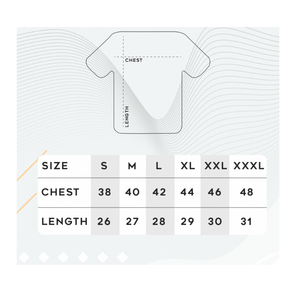 Spun Pique Fabric T Shirt For Men 240 GSM Air <b>Tex</b> Construction Soft Breathable Comfortable Fit Casual And Outdoor Tee - Product Image 6