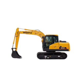 Excavadora de orugas pequeña superior de China SE130 Excavadora de 13 toneladas nueva - Product Image 1