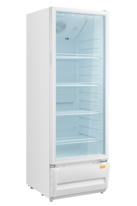 Refrigerador Comercial con Puerta de Vidrio, Eficiente Energéticamente, para Exhibición en Tiendas de Conveniencia, Enfriador de Bebidas y Cerveza Dss-326m* - Product Image 2