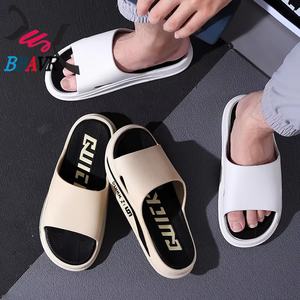 Pantuflas Casuales para Hombre, para Interiores y Playa, con Plantilla Suave Impermeable de EVA PVC, Ligeras para el Verano, con Función de Masaje - Product Image 6