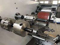 U forme paille machine à sceller