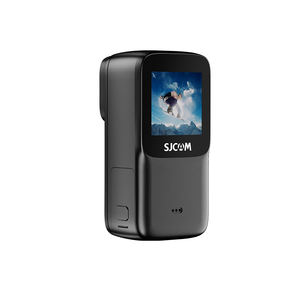 Caméra d'action de poche C200 Pro Mini caméra de casque, caméra Vlog idéale pour la plongée sous-marine, la moto et les animaux de compagnie POV - Product Image 1