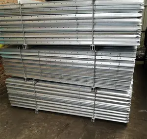 Fabricante Metal Steel Star Piquete Quente Mergulhado Galvanizado Y Fence Post