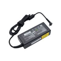 Adaptateur secteur pour ordinateur portable 19V 3.42A 65W neuf avec protection OTP pour alimentation universelle d'ordinateur portable
