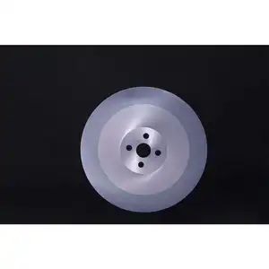 KWS圆形高速钢350x2.0x32mm毫米锯片，用于切割金属圆管和方管