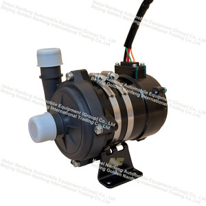 Pompe à eau électronique de refroidissement NF 600W à trois moteurs pour bus électrique - Product Image 6