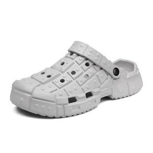 Pansi Sandalias con plataforma EVA para hombre, antideslizantes, resistentes a los olores, para verano, playa, uso doméstico - Product Image 5