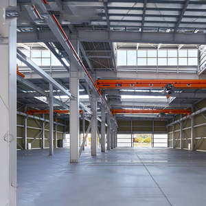 Entrepôt/<span class=keywords><strong>Garage</strong></span> préfabriqué <span class=keywords><strong>de</strong></span> luxe multi-étages en structure acier, étanche et <span class=keywords><strong>de</strong></span> haute qualité, d'<span class=keywords><strong>occasion</strong></span> - Product Image 1