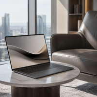Nouvel ordinateur portable de voyage 15,6 pouces FHD IPS AMD Ryzen 3 3250U 8 Go de RAM 512 Go SSD Windows 11 Business
