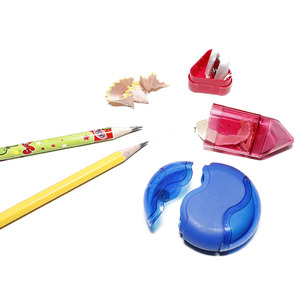 Nhựa Bút Chì Mài Với Tẩy Đầy Màu Sắc Nhãn Hiệu Bút Chì Mài - Product Image 2