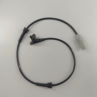 Pièces détachées automobiles de haute qualité Capteur ABS de roue avant 4545K3 454-5K3 pour Peugeot 3008