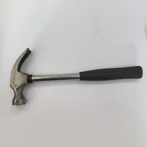 Marteau à griffes KAFUWELL traité thermiquement avec manche en <span class=keywords><strong>tube</strong></span> d'acier et poignée antidérapante pour la menuiserie professionnelle, le bricolage et les réparations domestiques - Product Image 5