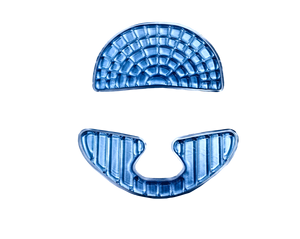 頭痛用ジェルビーズ冷温パック 再利用可能 温冷パッド 目用ジェルパック 温冷パッド - Product Image 5