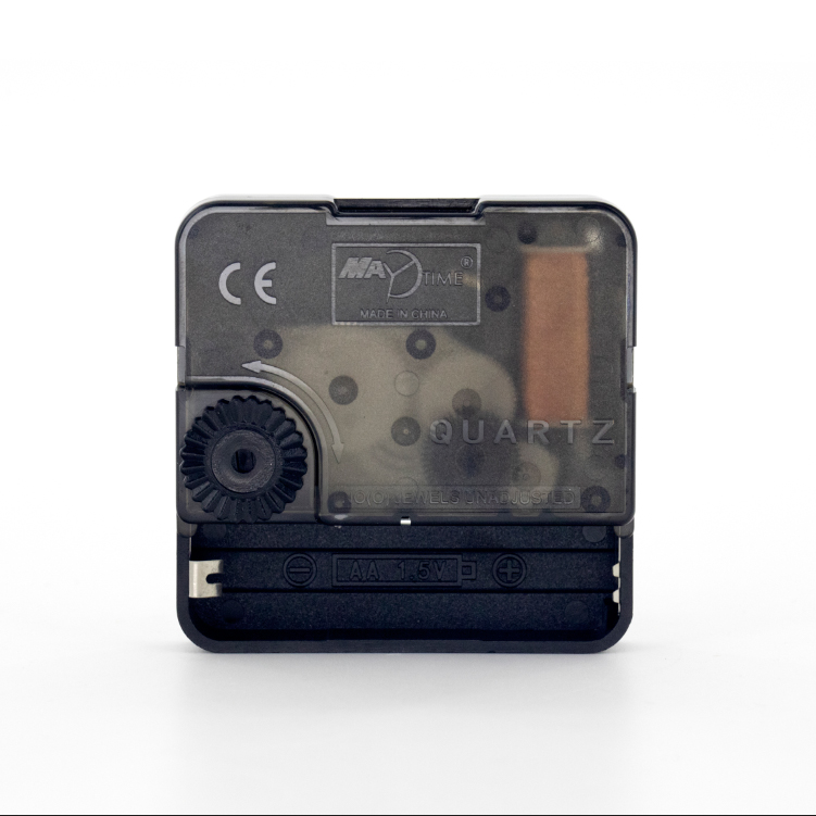 2021 Sweep M8 Clock Movement - Silent Mechanism for Wall Clocks