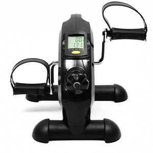 Kol ve bacak pedalı eğitmen fizik tedavi egzersiz bisikleti taşınabilir mini egzersiz bisikleti ofis egzersiz bisikleti - Product Image 5