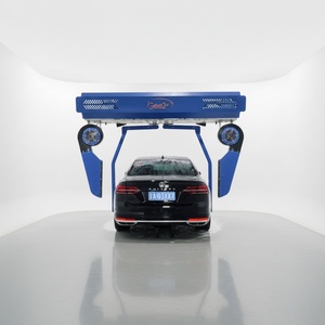 เครื่องล้างรถอัตโนมัติแบบไร้สัมผัส 360 องศา พร้อมปั๊มแรงดันสูง - Product Image 1