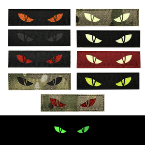 Patch Decorativa Tattica Personalizzata in PVC Impermeabile con Chiusura a Strappo <span class=keywords><strong>per</strong></span> Abbigliamento Outdoor, Cappelli e Zaini - Product Image 3