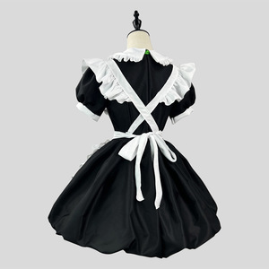 Disfraz Original de Panda Lindo, Falda de Burbujas Estilo Lolita, Disfraz de Cosplay, Estilo Anime, Traje de Fiesta - Product Image 3