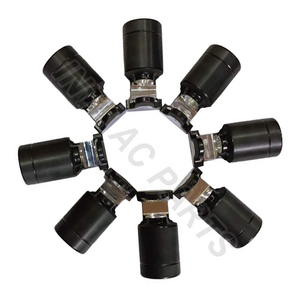 Pistón de Compresor de Aire Acondicionado para Auto ORIGINAL <span class=keywords><strong>DENSO</strong></span> <span class=keywords><strong>7SBU16C</strong></span> 7SEU17C (32mm DE X 63.8mm L) 6SBU16C 6SEU16C (33.4mm DE X 66.4 X 13.7) - Product Image 5