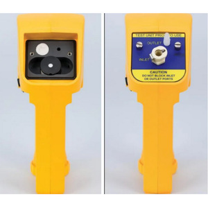Détecteur multi-gaz ATI D16, analyseur de gaz toxiques portable pour la surveillance sur site, fabriqué aux États-Unis - Product Image 3