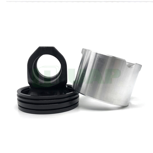 6 Cylinder 133mm S60 Diesel Engine Piston Crown 23527774 Piston <b>Skirt</b> 23521804 <b>Split</b> Piston - Product Image 6