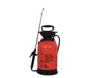 Pompa Semprot Taman Manual Farmjet Portable 5 Liter dan Penyemprot Tangan