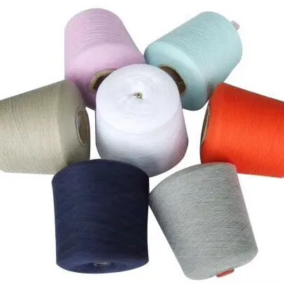 Sợi Tất Chất Lượng Cao Từ Nhà Máy Trung Quốc Sợi Dope Nhuộm 100% Sợi Polyester Cho Tất