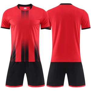 Nuevo Conjunto de Uniforme de Fútbol Sublimado Personalizado a Bajo Precio para Hombre, de Secado Rápido y Transpirable, para Partidos Deportivos - Product Image 6
