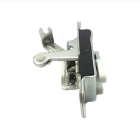 Vans Auto Parts con Oem 53302308 Cerradura superior de puerta lateral corredera izquierda y derecha para FIAT DUCATO PEUGEOT BOXER CITROEN JUMPER