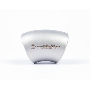 Codo de Largo Radio de Alta Presión de 45 Grados, Accesorio de Tubería de Acero Inoxidable, Vietnam ASME B16.9 A SA403 304 304L 316 316L - Product Image 2
