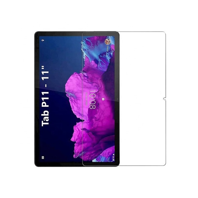 9H Tablet Guard Bubble Free Tempered Glass Anti Scratch Screen Protector for Lenovo Tab P11