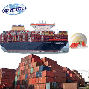 Transporte Marítimo Económico DDP desde China a EE. UU., Australia y Reino Unido, Envío Aéreo DDP Puerta a Puerta con Buen Servicio de Transporte Terrestre - Product Image 2