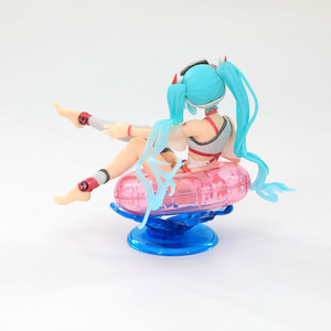 ของเล่นพีวีซีเรซินคุณภาพสูงแอ็คชั่นและของเล่น32ซม. ท่าหญิงสาวสวยยืนอะนิเมะฟิกเกอร์ซากุระน้อย <span class=keywords><strong>Tifa</strong></span> <span class=keywords><strong>Lockhart</strong></span> - Product Image 5