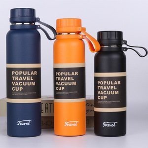 สินค้า<span class=keywords><strong>ใหม่</strong></span>ปี <span class=keywords><strong>2022</strong></span> กระติกน้ำสุญญากาศสแตนเลสสองชั้น พกพาสะดวก ความจุขนาดใหญ่ สำหรับกิจกรรมกลางแจ้งและกีฬา - Product Image 2