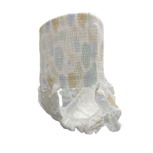 Toalla <span class=keywords><strong>Extra</strong></span> grande alta OEM escuela niñas cáñamo Menstrual pantalón almohadilla sanitaria servilleta - Product Image 5