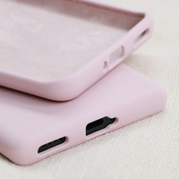 Casing silikon ponsel, untuk Realme GT5 pro, penutup belakang tahan guncangan untuk Vivo X90 Pro X100 Pro X80 X70 Pro plus Casing warna-warni
