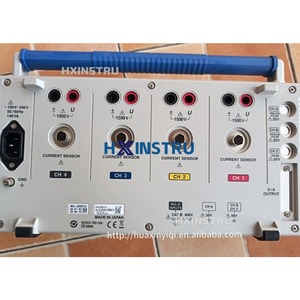 1 Unidad Nueva Analizador de Potencia HIOKI PW3390 PW3390-03 Año 2022 y H - Product Image 2