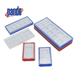 <span class=keywords><strong>CNC</strong></span> công cụ Carbide lưỡi đóng <span class=keywords><strong>g</strong></span>ói hộp với kích thước khác nhau của bọt biển bên trong cho Carbide CBN PCD chèn - Product Image 2