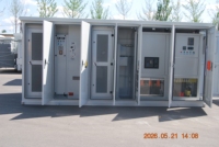 Transformador trifásico combinado de 35 kV a 480 V para generación de energía eólica y fotovoltaica