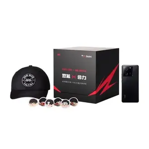 Teléfono Inteligente Original Redmi K60 Ultra 5G, Dimensity 9200+, Pantalla de 6.67 Pulgadas 1.5K 2712*1220, 144hz, Batería de 5000mAh, Carga Máxima de 120W, 24GB de RAM - Product Image 4