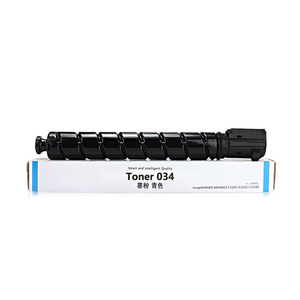Cartuccia <span class=keywords><strong>Toner</strong></span> Compatibile CAN 034 per <span class=keywords><strong>Stampante</strong></span> Multifunzione a Colori <span class=keywords><strong>Canon</strong></span> ImageRUNNER C1225 MF810 MF820 - Product Image 3